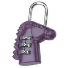 Zinc Alloy Combination Lock (J-8061)